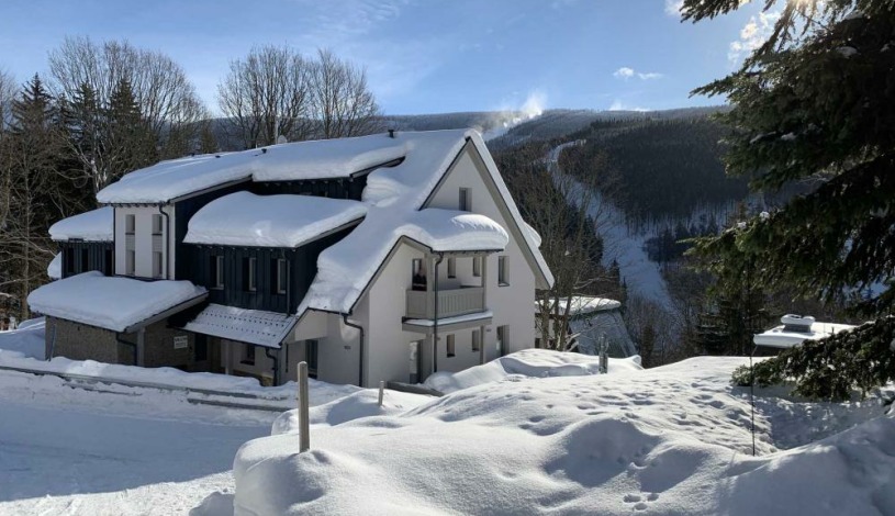 Apartmány Aspen - Minerva - Valon Špindlerův Mlýn